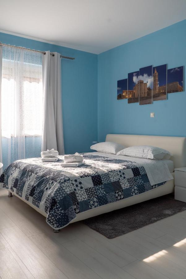 Apartments & Rooms Andrea زادار المظهر الخارجي الصورة