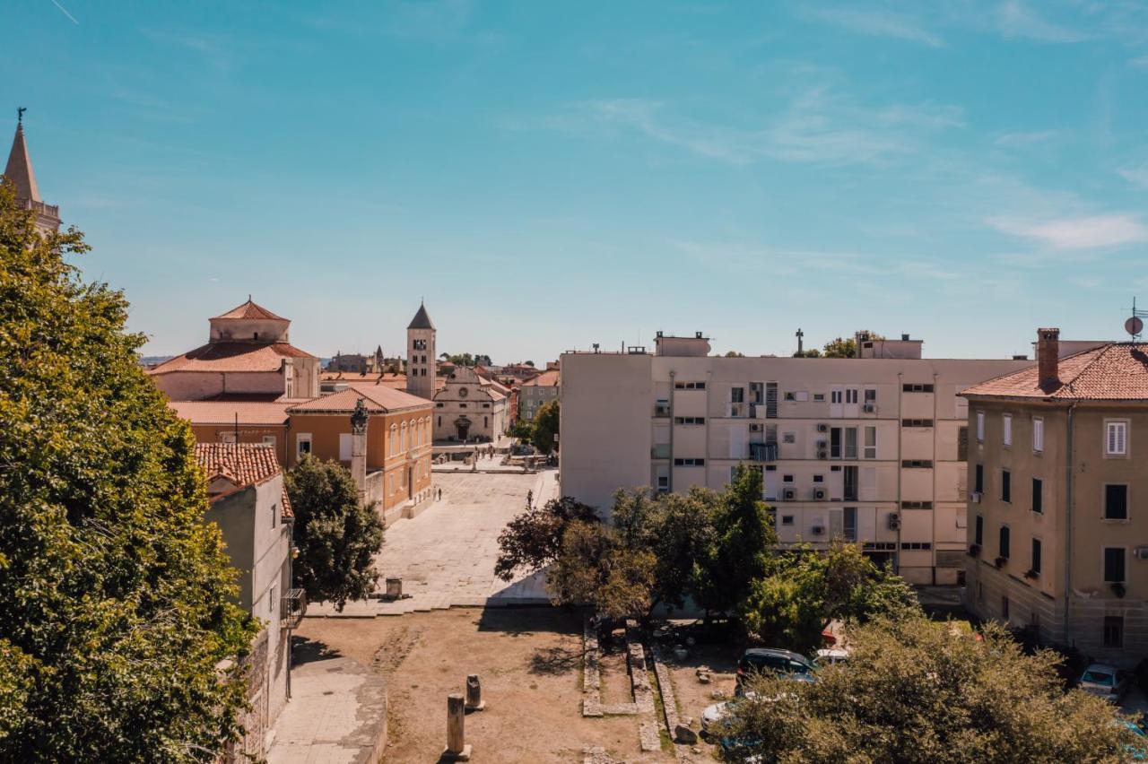 Apartments & Rooms Andrea زادار المظهر الخارجي الصورة