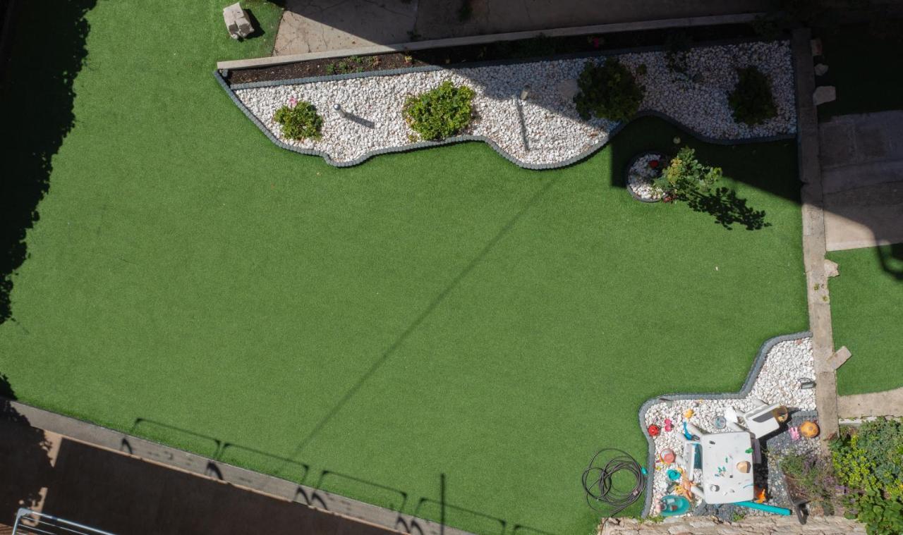 Apartments & Rooms Andrea زادار المظهر الخارجي الصورة