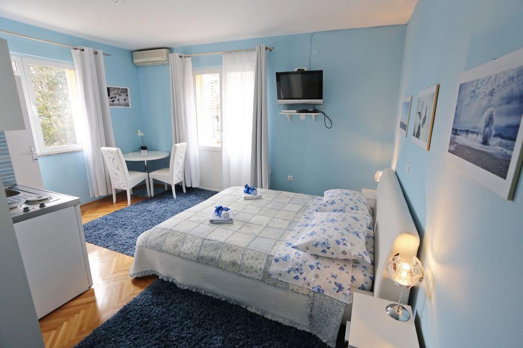 Apartments & Rooms Andrea زادار الغرفة الصورة