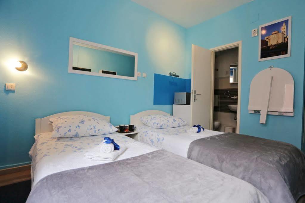 Apartments & Rooms Andrea زادار المظهر الخارجي الصورة