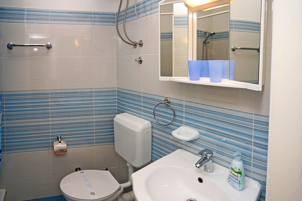 Apartments & Rooms Andrea زادار المظهر الخارجي الصورة