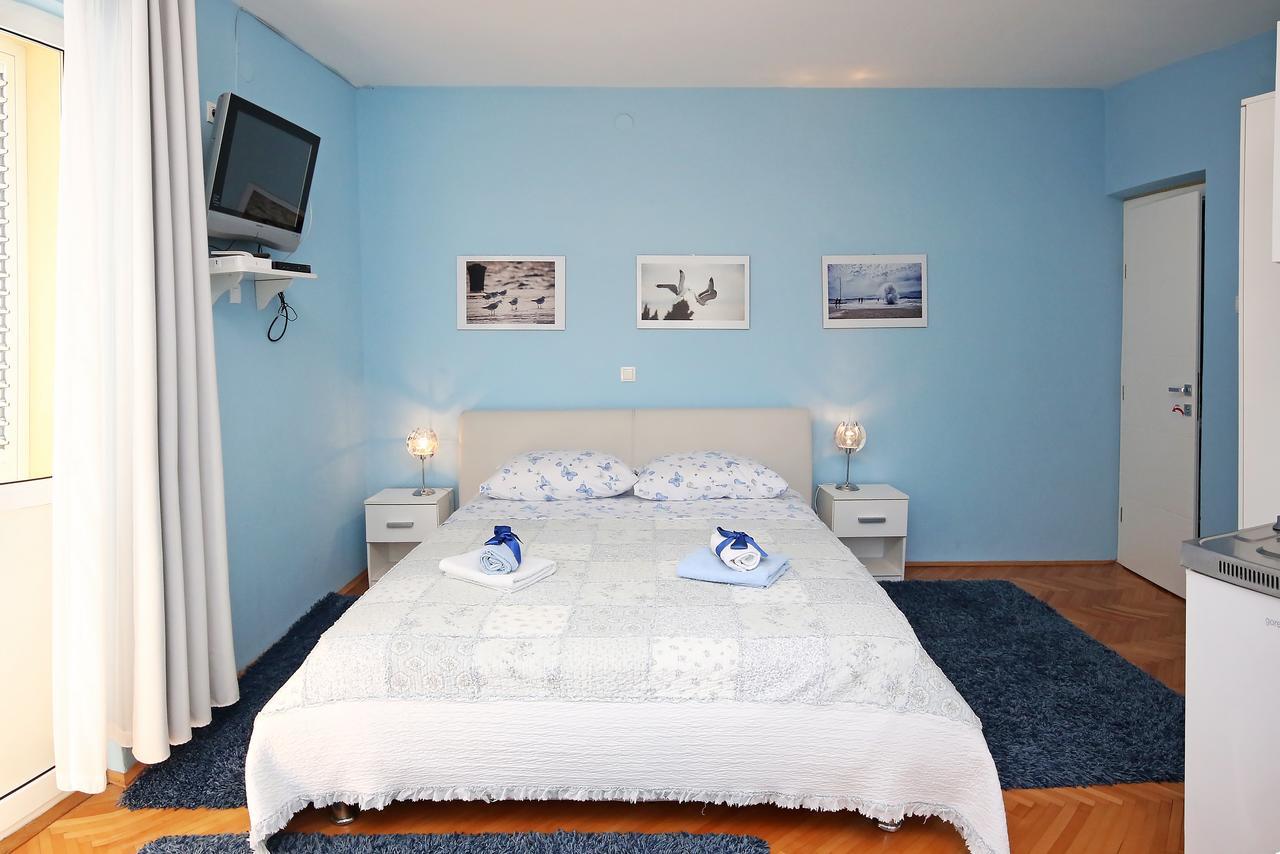 Apartments & Rooms Andrea زادار المظهر الخارجي الصورة